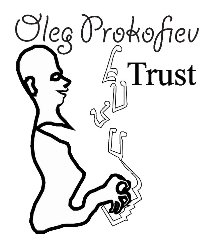 logo for Oleg Prokofiev Trust