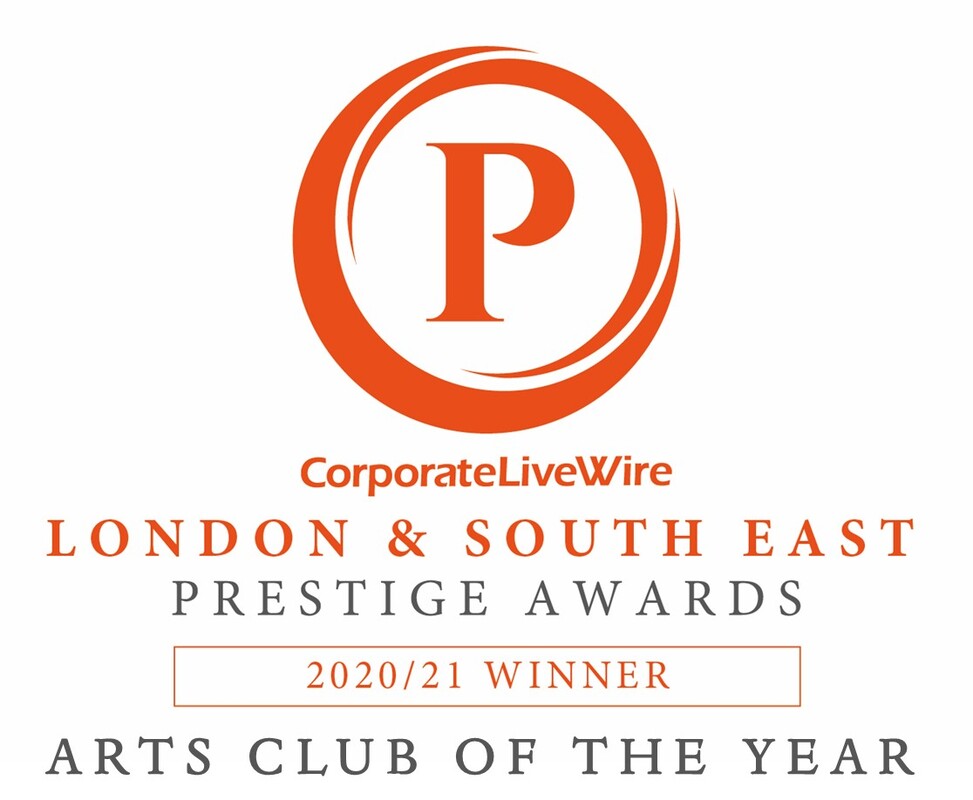 Prestige Award 2020-21 Arts Club of the Year - London & South East