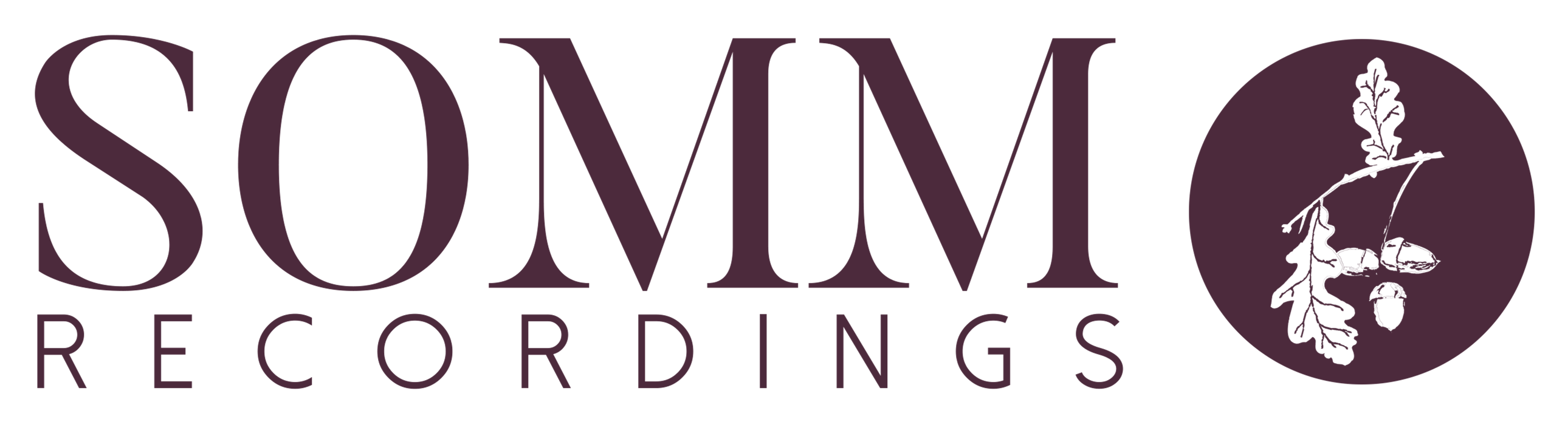 SOMM Recordings logo