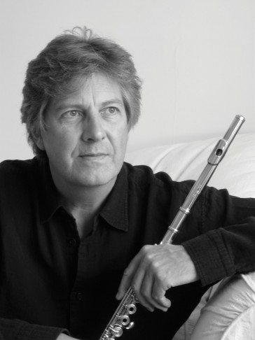 Paul Edmund-Davies flute