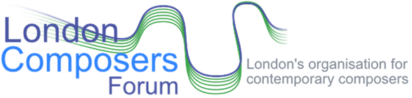 Logo - London Composers Forum