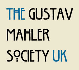 Logo for the Gustav Mahler Society UK