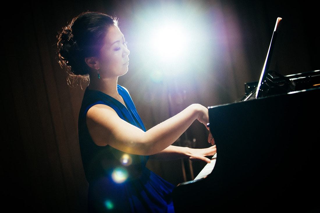 Maiko Mori piano