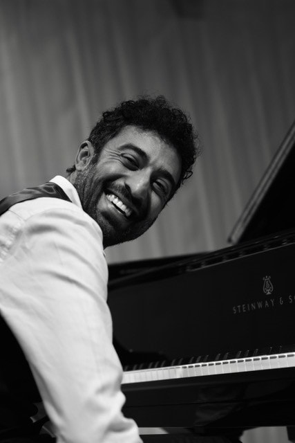 Cyrill Ibrahim piano