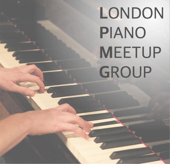 London Piano Meetup Group
