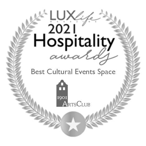 LuxLife 2021 Hospitality Awards - Best Cultural Event Space