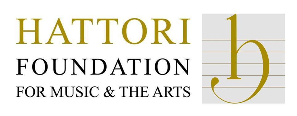 Hattori Foundation logo