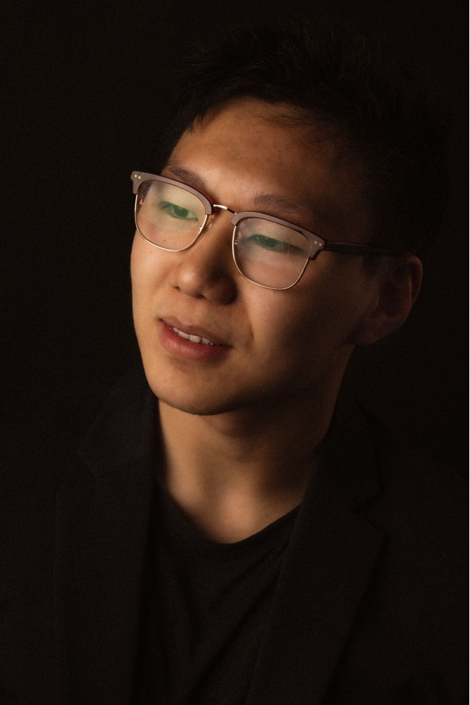 Noah Zhou, piano